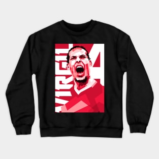 Virgil van dijk Crewneck Sweatshirt